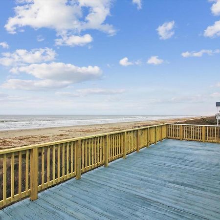 Brannens Beachfront Galveston Dış mekan fotoğraf
