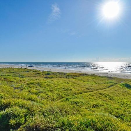Brannens Beachfront Galveston Dış mekan fotoğraf