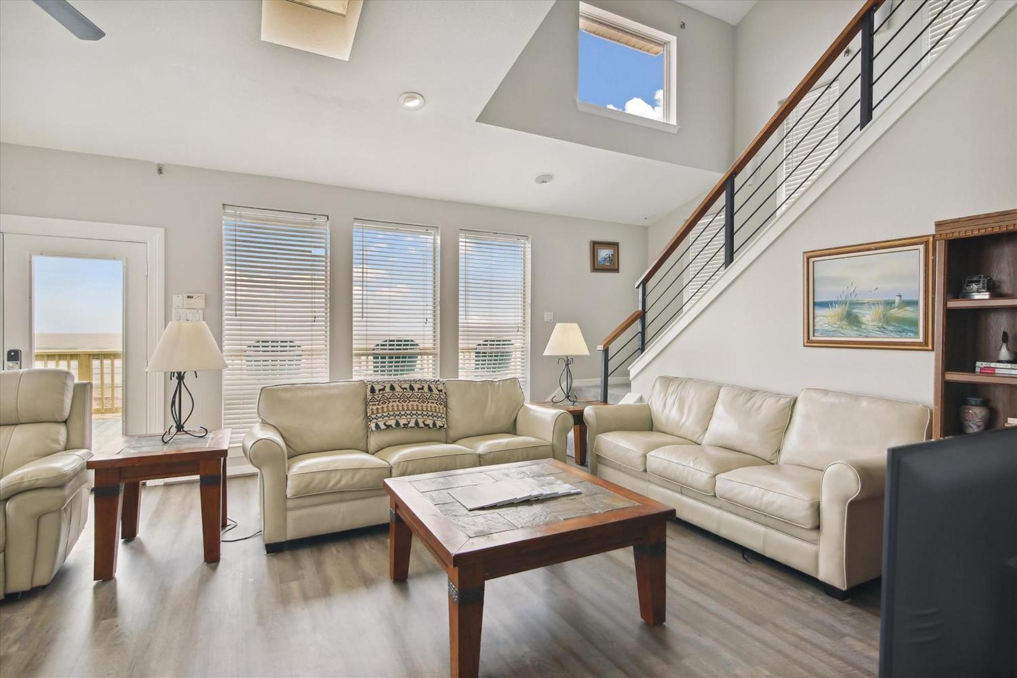 Brannens Beachfront Galveston Dış mekan fotoğraf