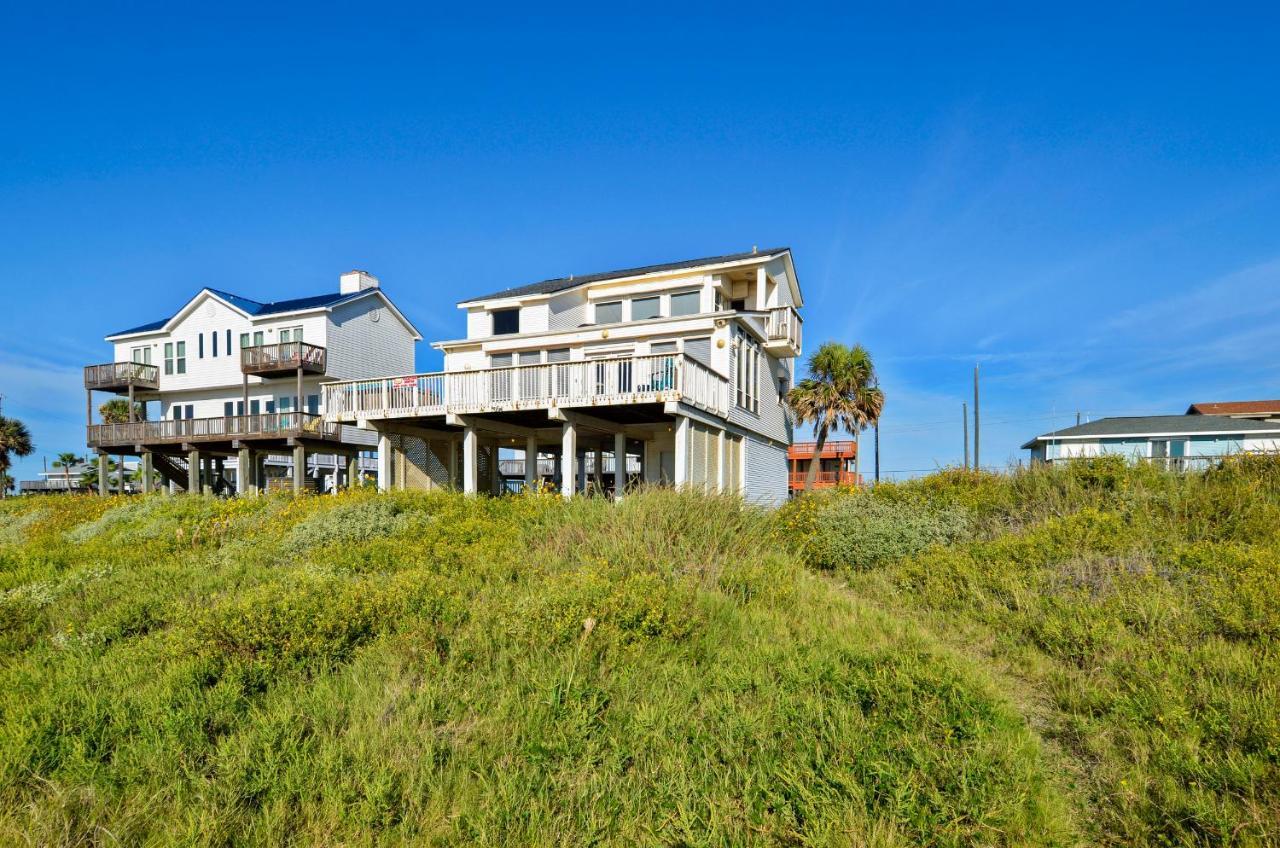 Brannens Beachfront Galveston Dış mekan fotoğraf