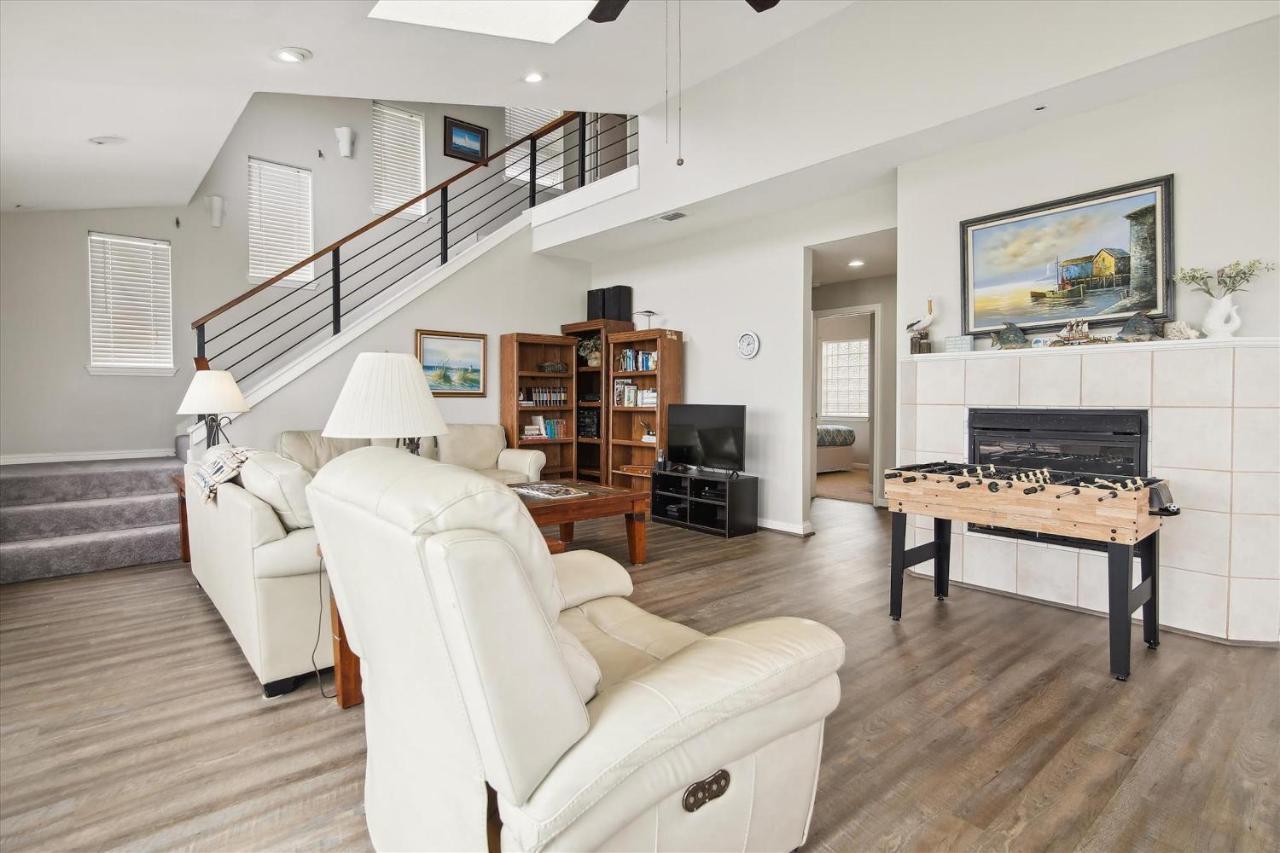 Brannens Beachfront Galveston Dış mekan fotoğraf