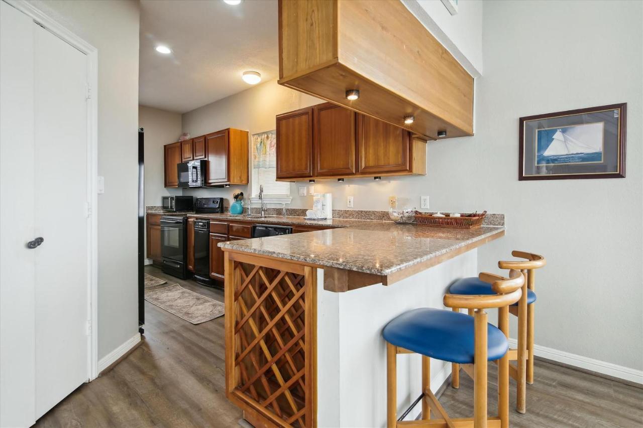Brannens Beachfront Galveston Dış mekan fotoğraf