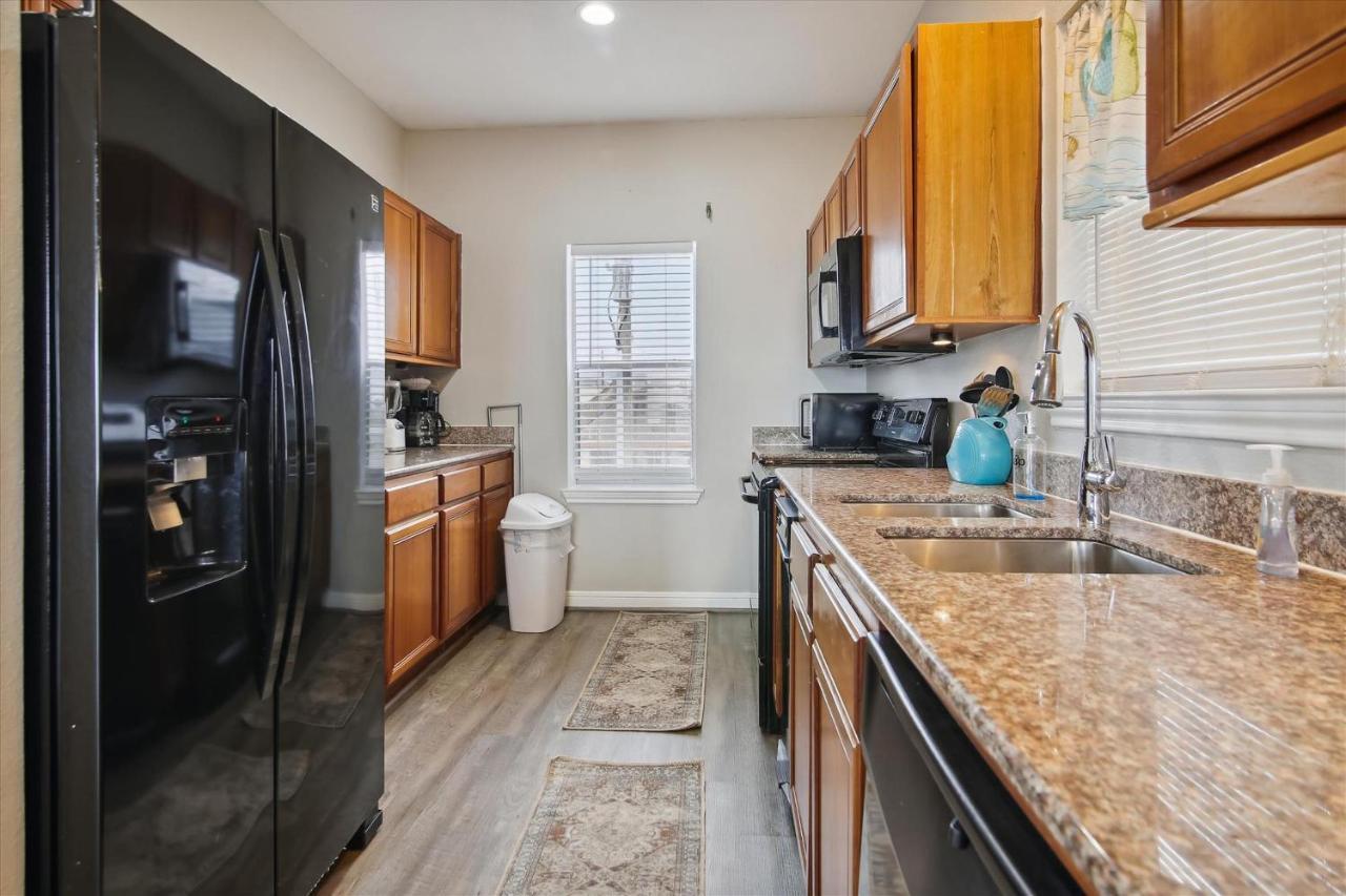 Brannens Beachfront Galveston Dış mekan fotoğraf
