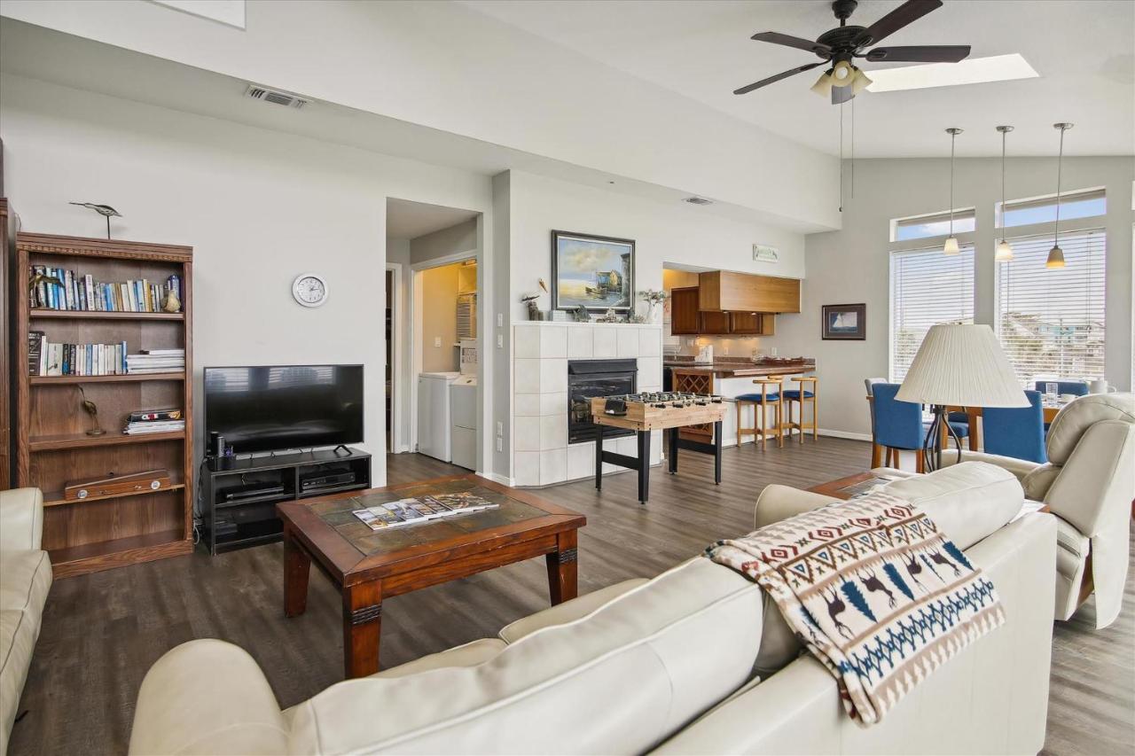 Brannens Beachfront Galveston Dış mekan fotoğraf