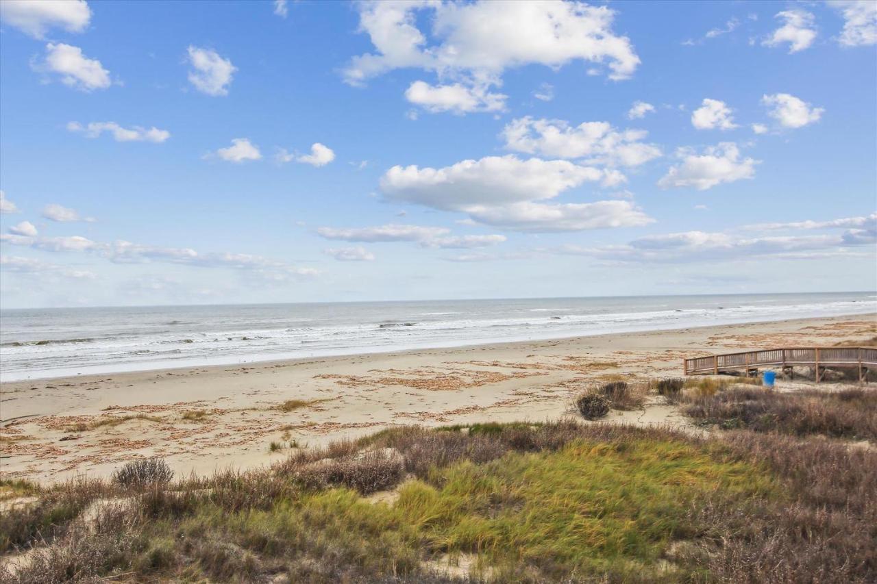 Brannens Beachfront Galveston Dış mekan fotoğraf