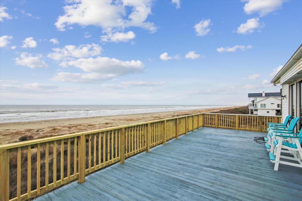 Brannens Beachfront Galveston Dış mekan fotoğraf