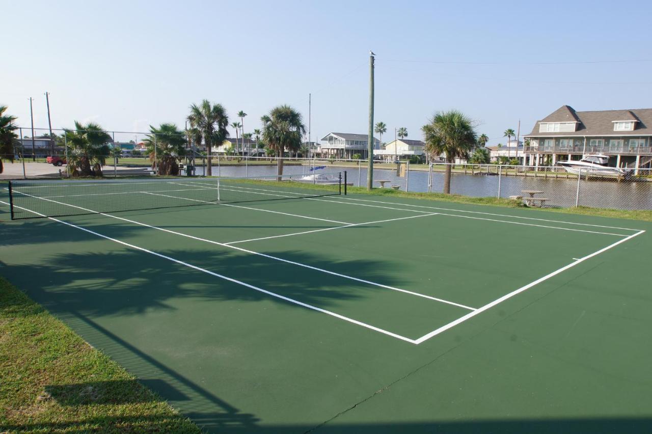 Brannens Beachfront Galveston Dış mekan fotoğraf