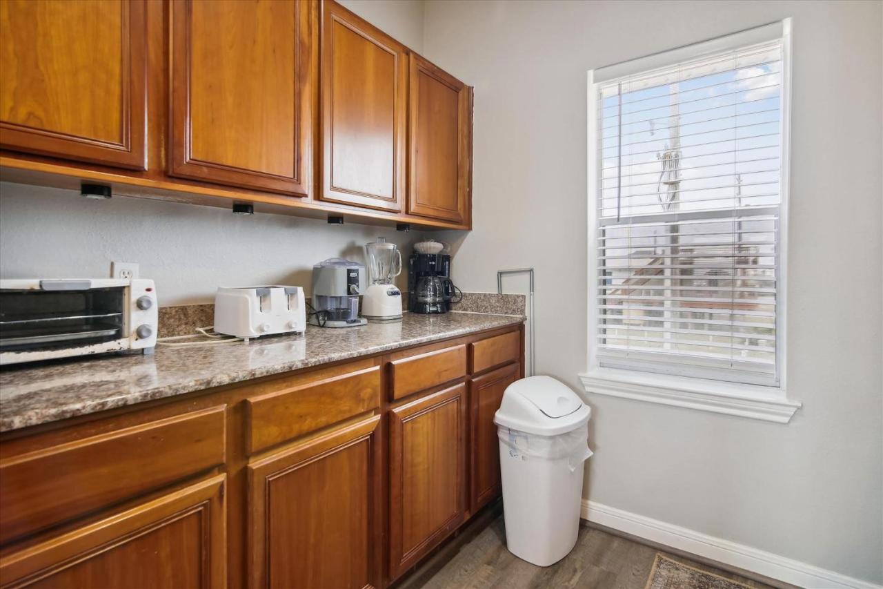 Brannens Beachfront Galveston Dış mekan fotoğraf