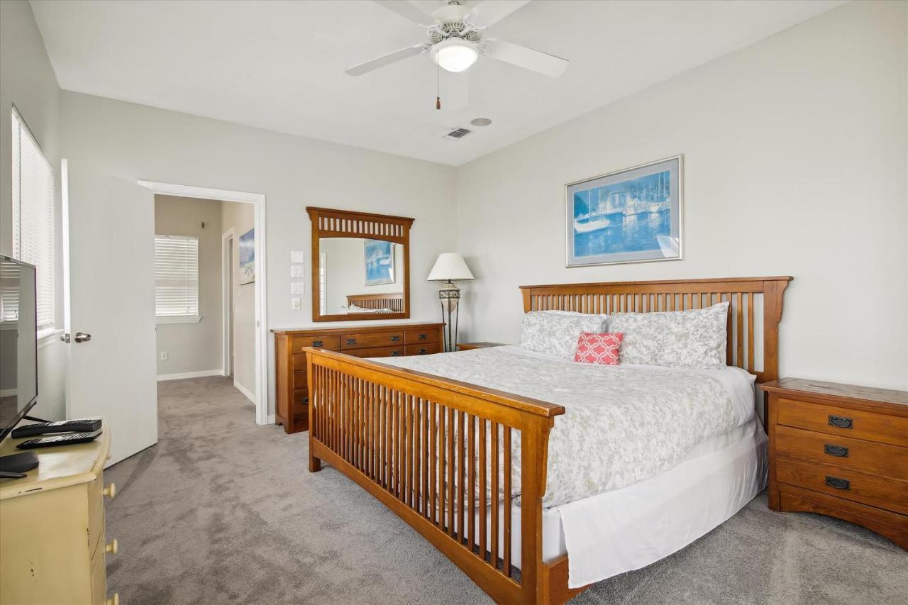 Brannens Beachfront Galveston Dış mekan fotoğraf