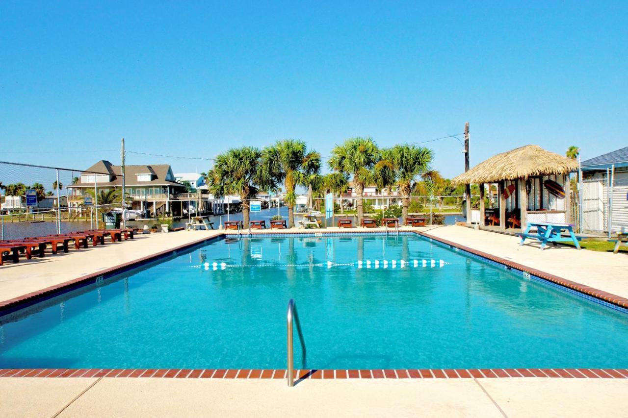 Brannens Beachfront Galveston Dış mekan fotoğraf