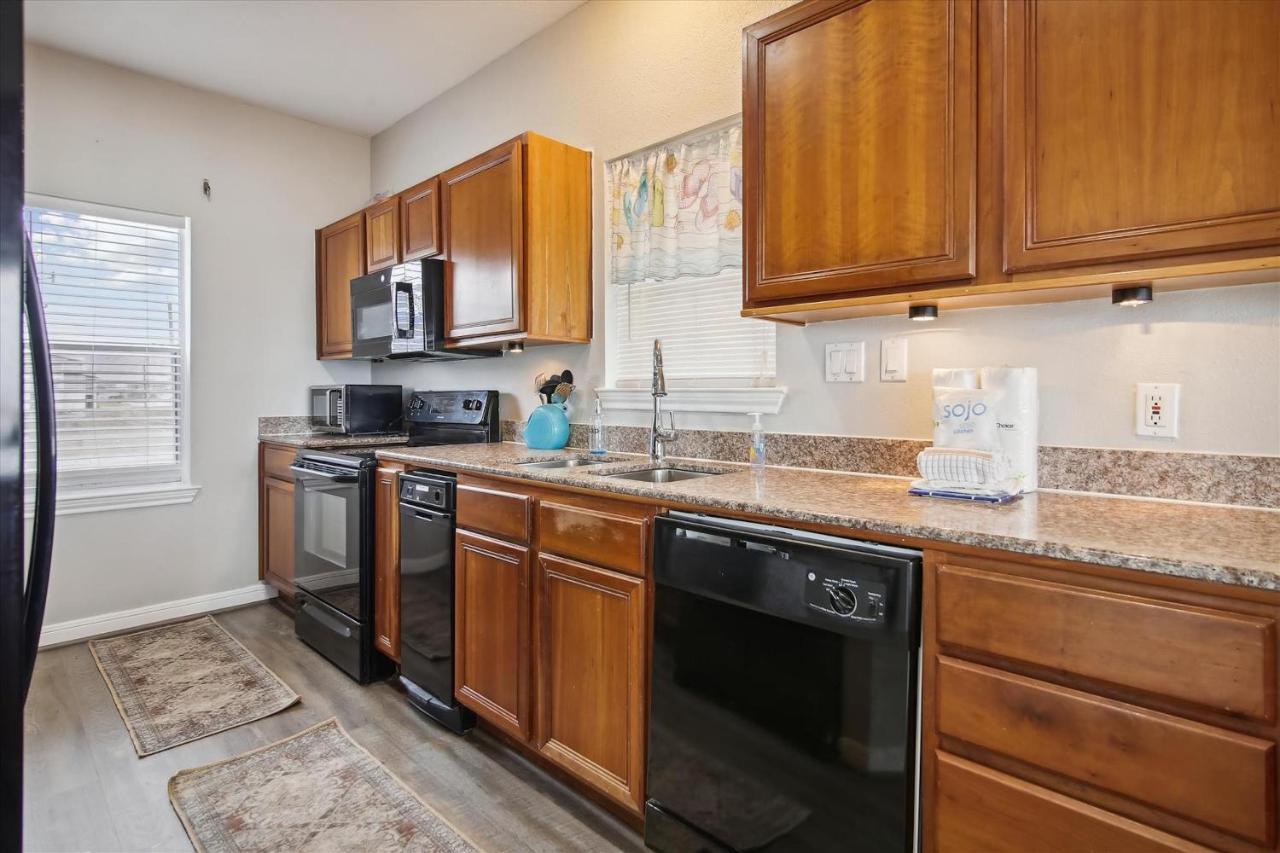 Brannens Beachfront Galveston Dış mekan fotoğraf