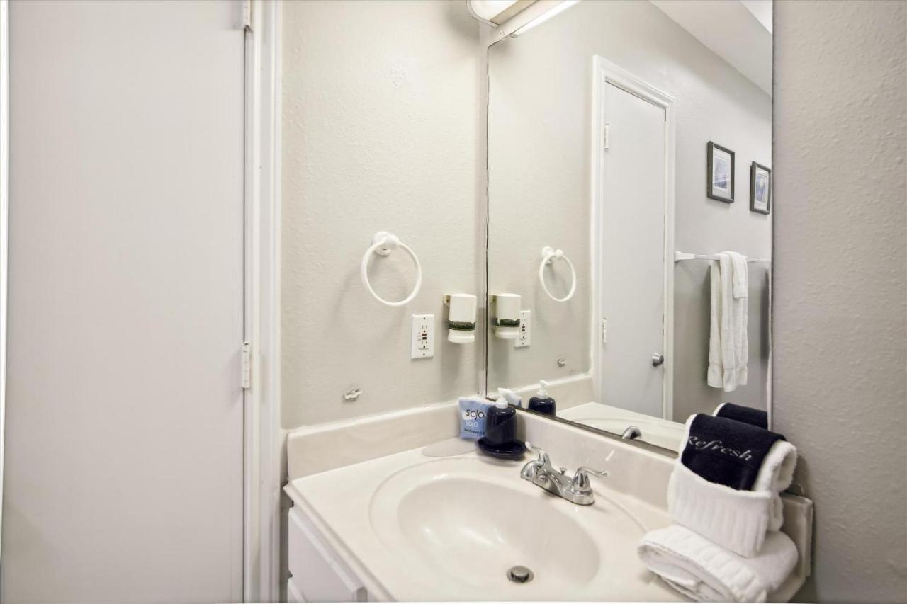 Brannens Beachfront Galveston Dış mekan fotoğraf