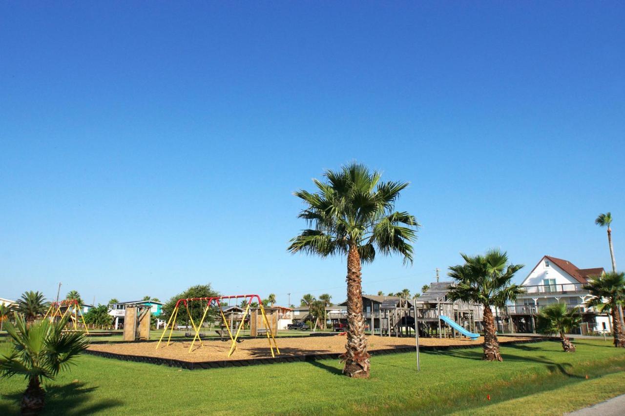 Brannens Beachfront Galveston Dış mekan fotoğraf