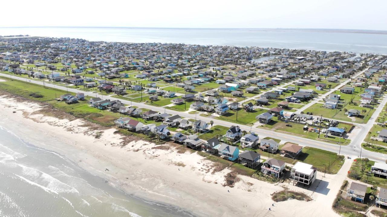 Brannens Beachfront Galveston Dış mekan fotoğraf