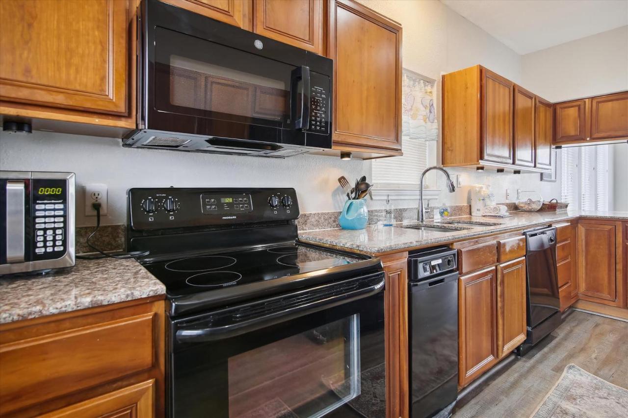Brannens Beachfront Galveston Dış mekan fotoğraf