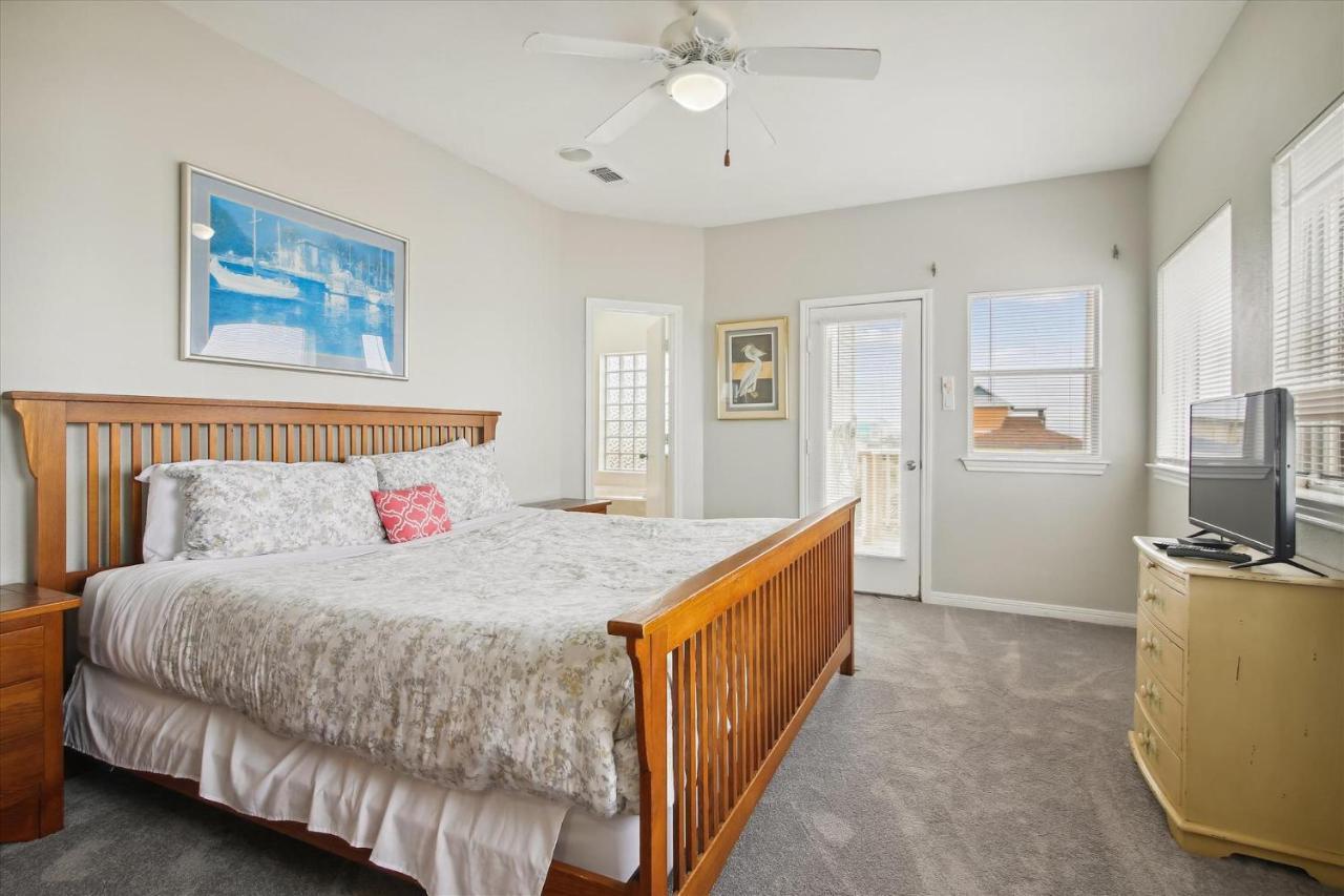 Brannens Beachfront Galveston Dış mekan fotoğraf