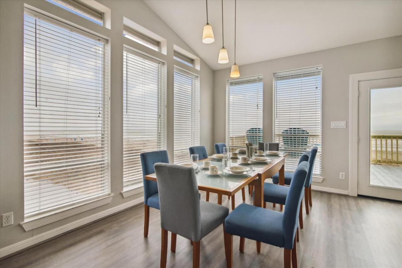 Brannens Beachfront Galveston Dış mekan fotoğraf
