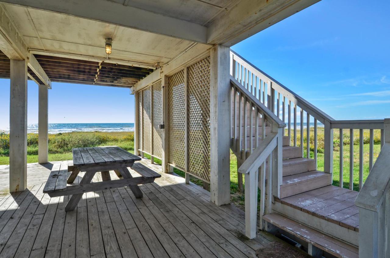 Brannens Beachfront Galveston Dış mekan fotoğraf