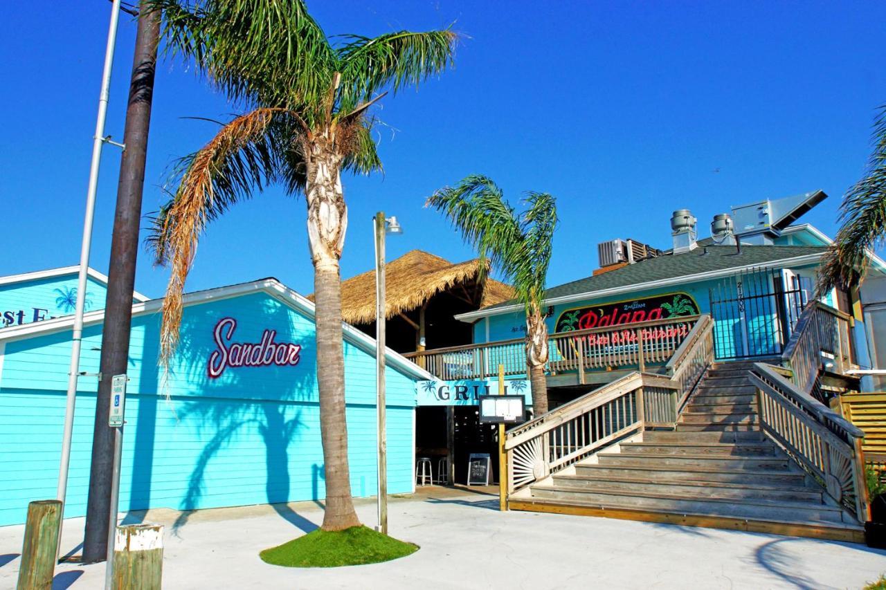 Brannens Beachfront Galveston Dış mekan fotoğraf