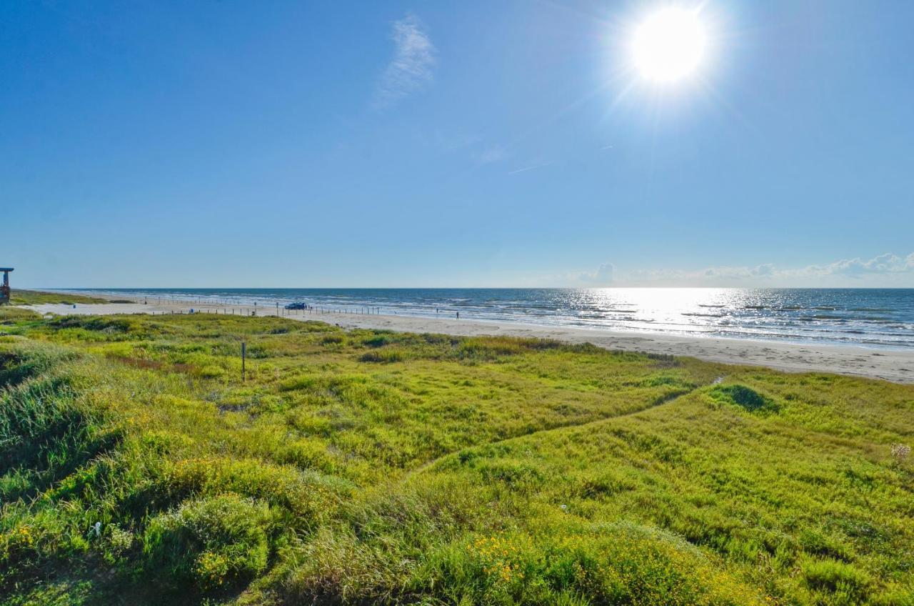 Brannens Beachfront Galveston Dış mekan fotoğraf